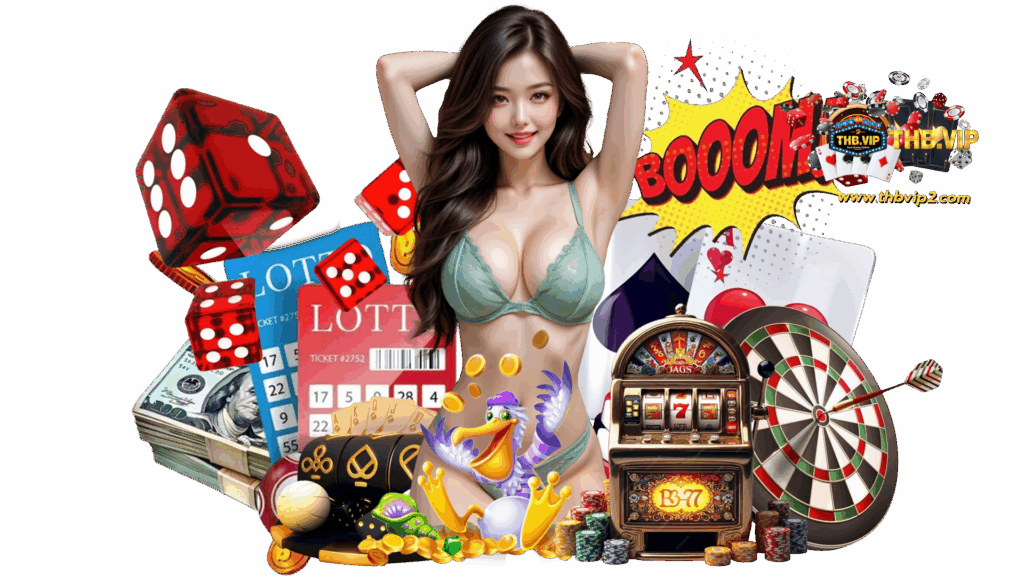 thb vip 2 รวมเกมพนัน เริ่มต้นกับเว็บถูกกฎหมายทำกำไรได้ทันที